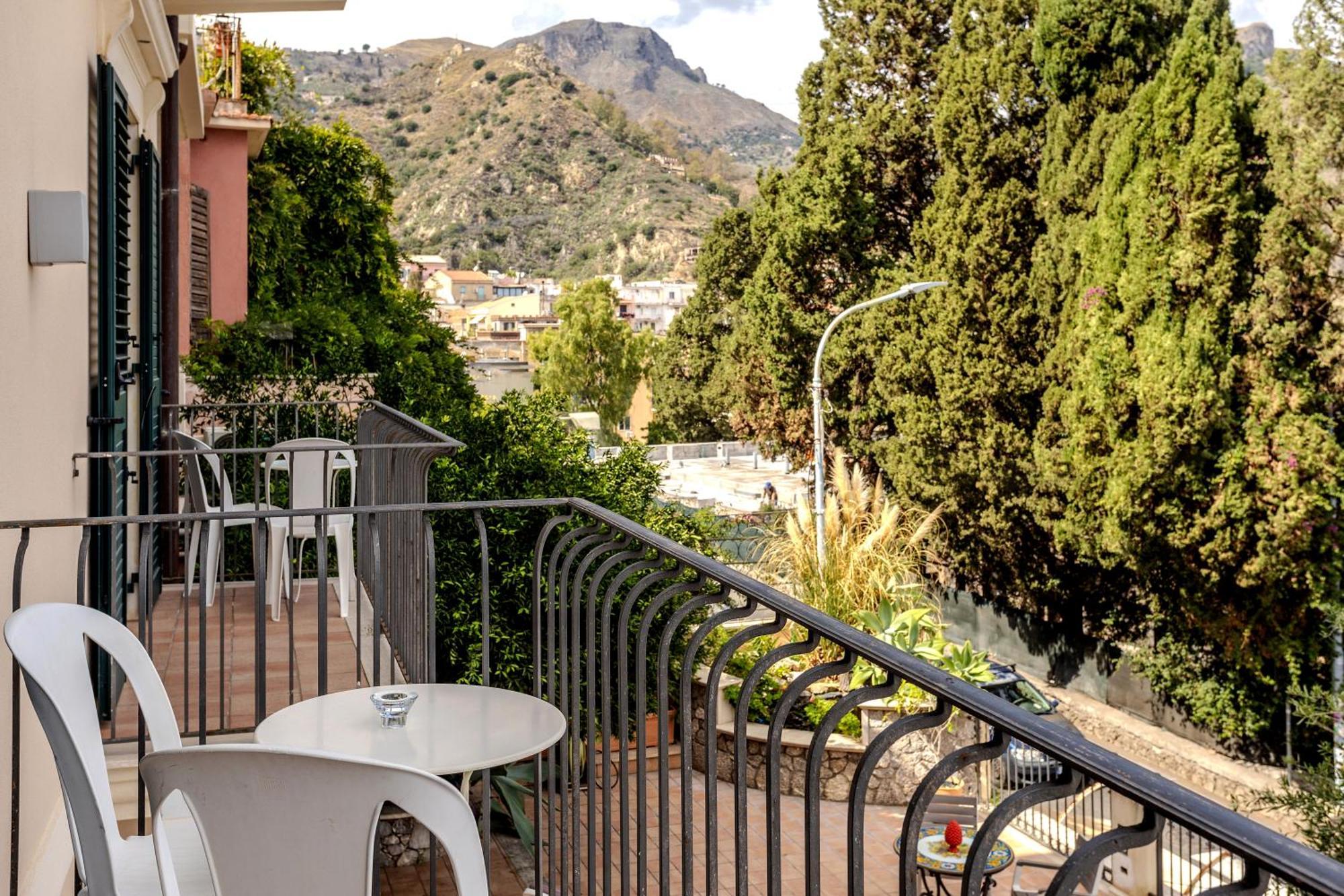 Villa Maremonti Ταορμίνα Εξωτερικό φωτογραφία