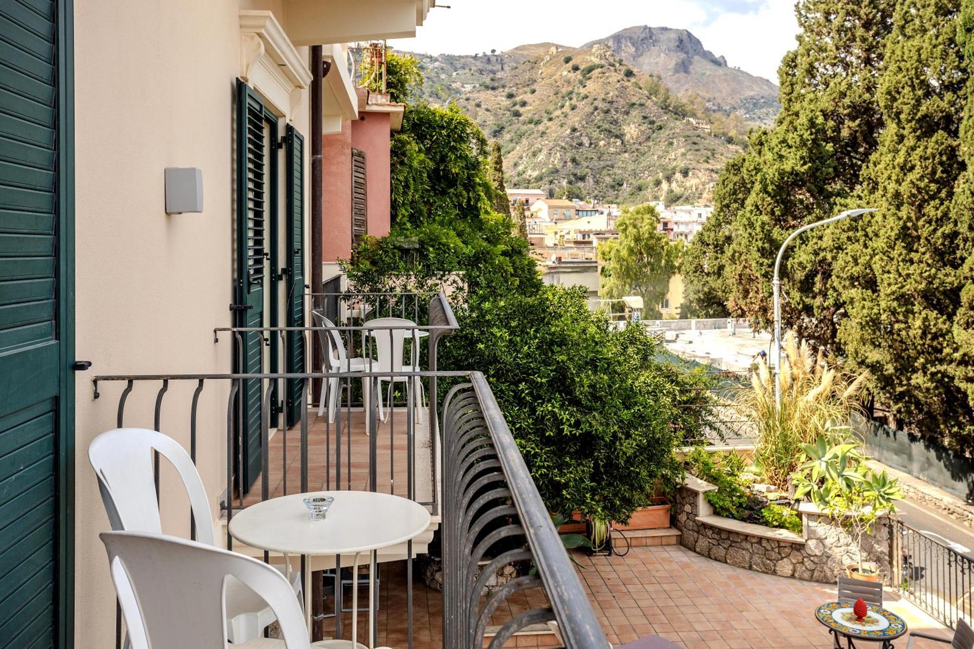 Villa Maremonti Ταορμίνα Εξωτερικό φωτογραφία