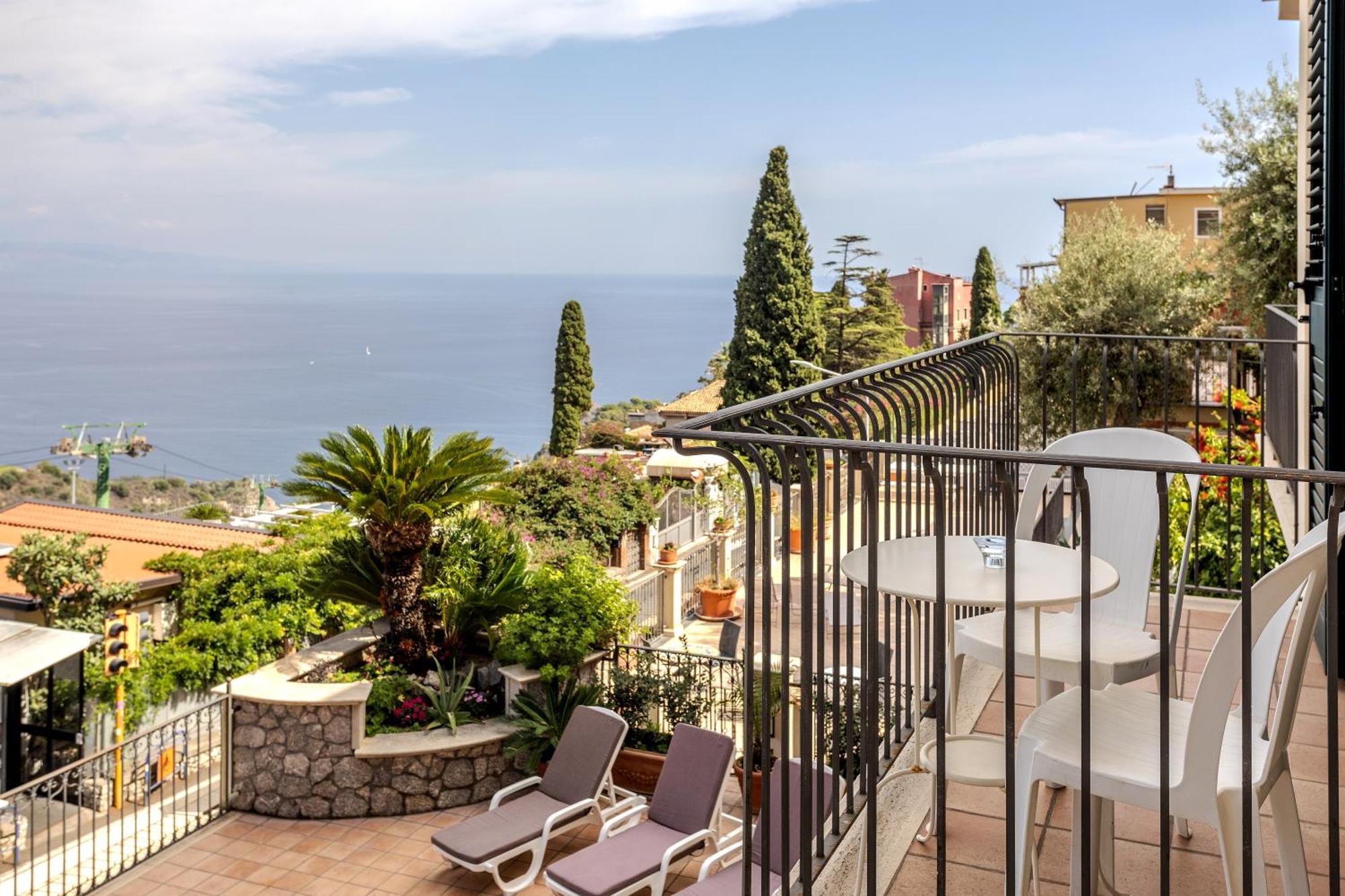 Villa Maremonti Ταορμίνα Εξωτερικό φωτογραφία