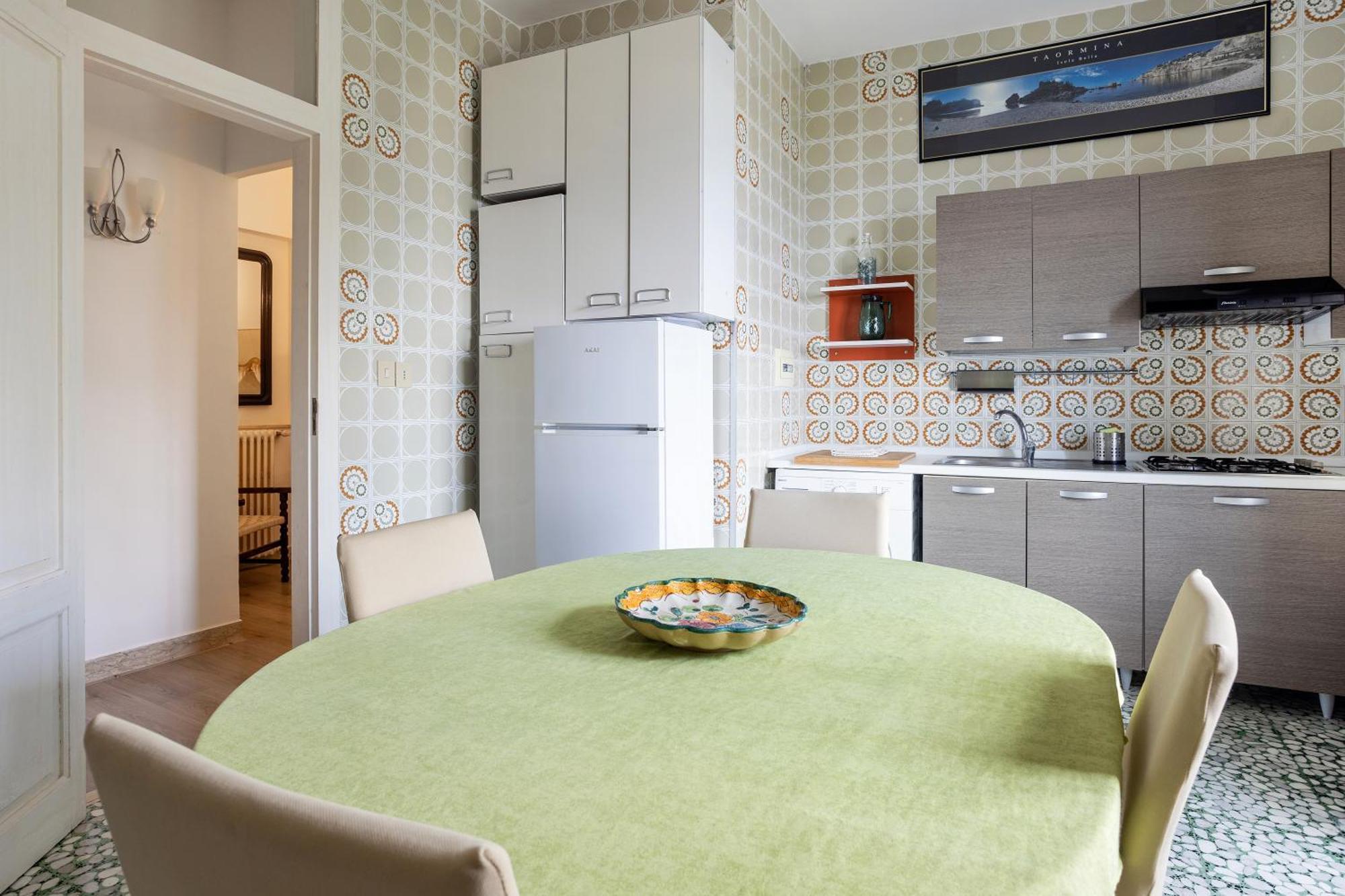 Villa Maremonti Ταορμίνα Εξωτερικό φωτογραφία