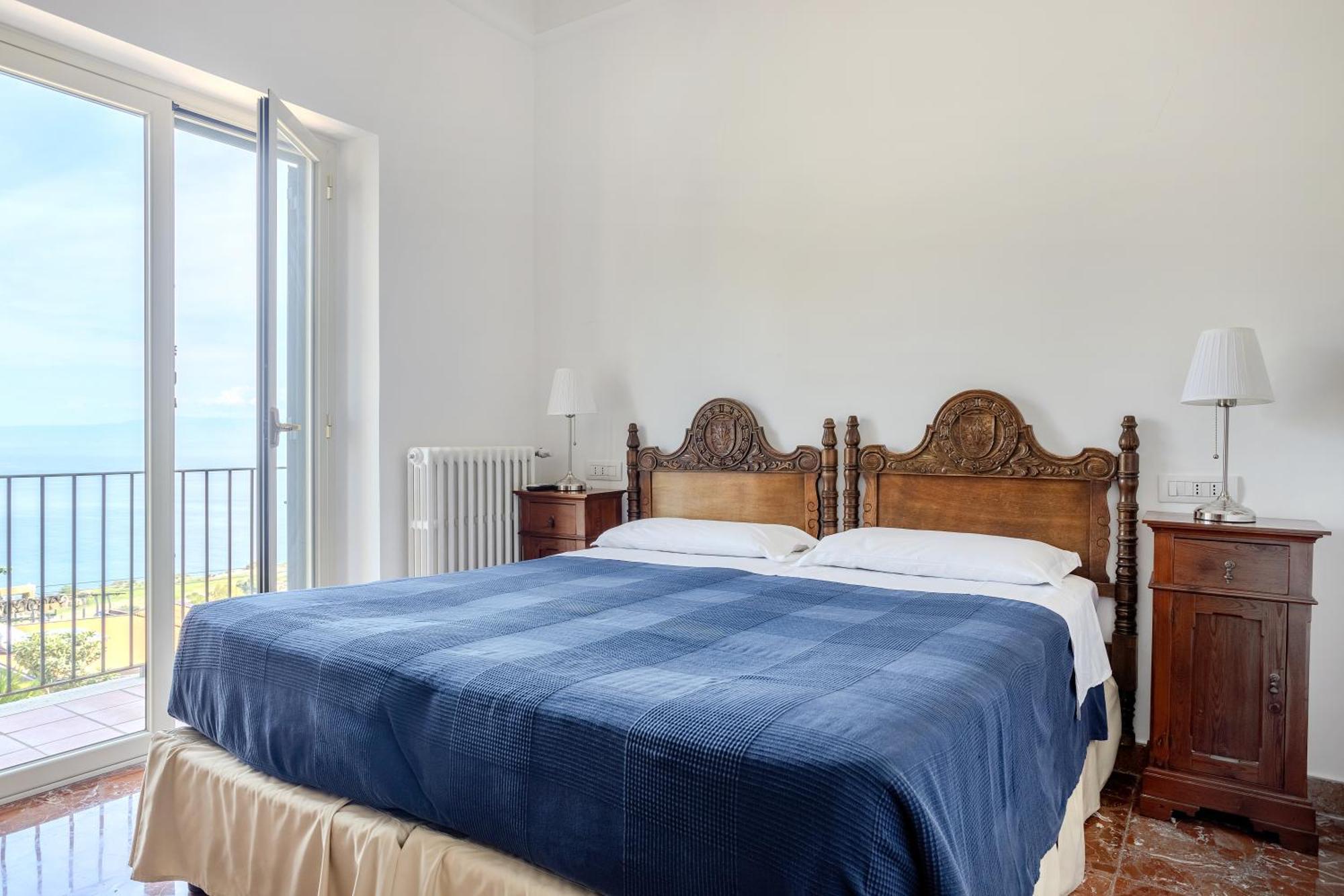 Villa Maremonti Ταορμίνα Εξωτερικό φωτογραφία