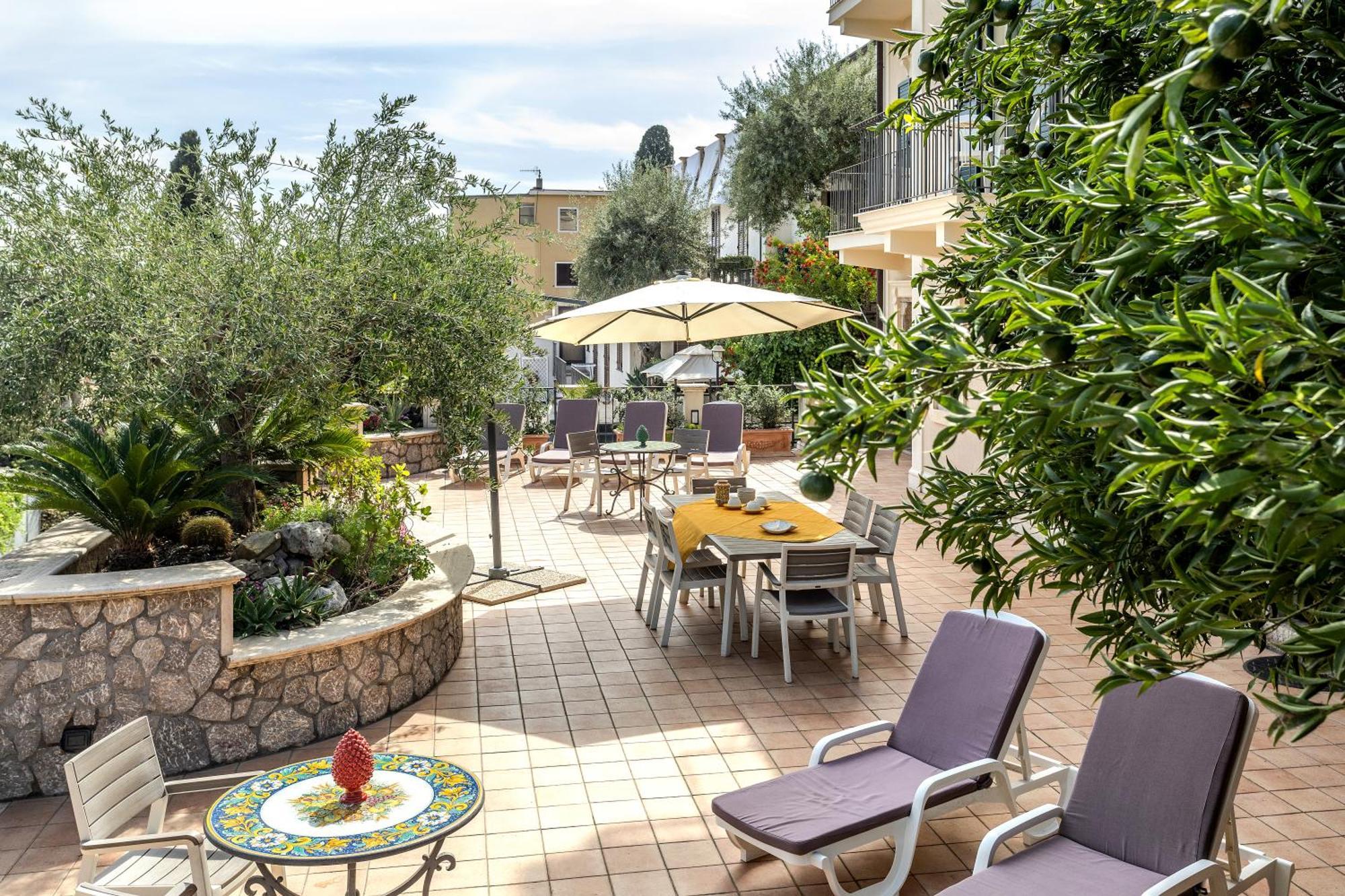 Villa Maremonti Ταορμίνα Εξωτερικό φωτογραφία