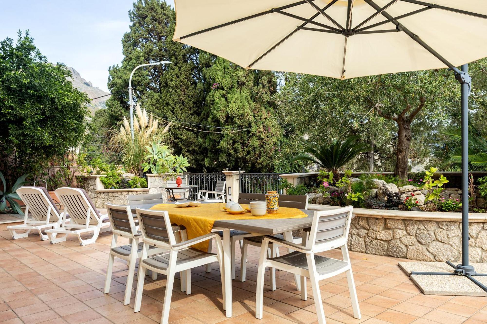 Villa Maremonti Ταορμίνα Εξωτερικό φωτογραφία