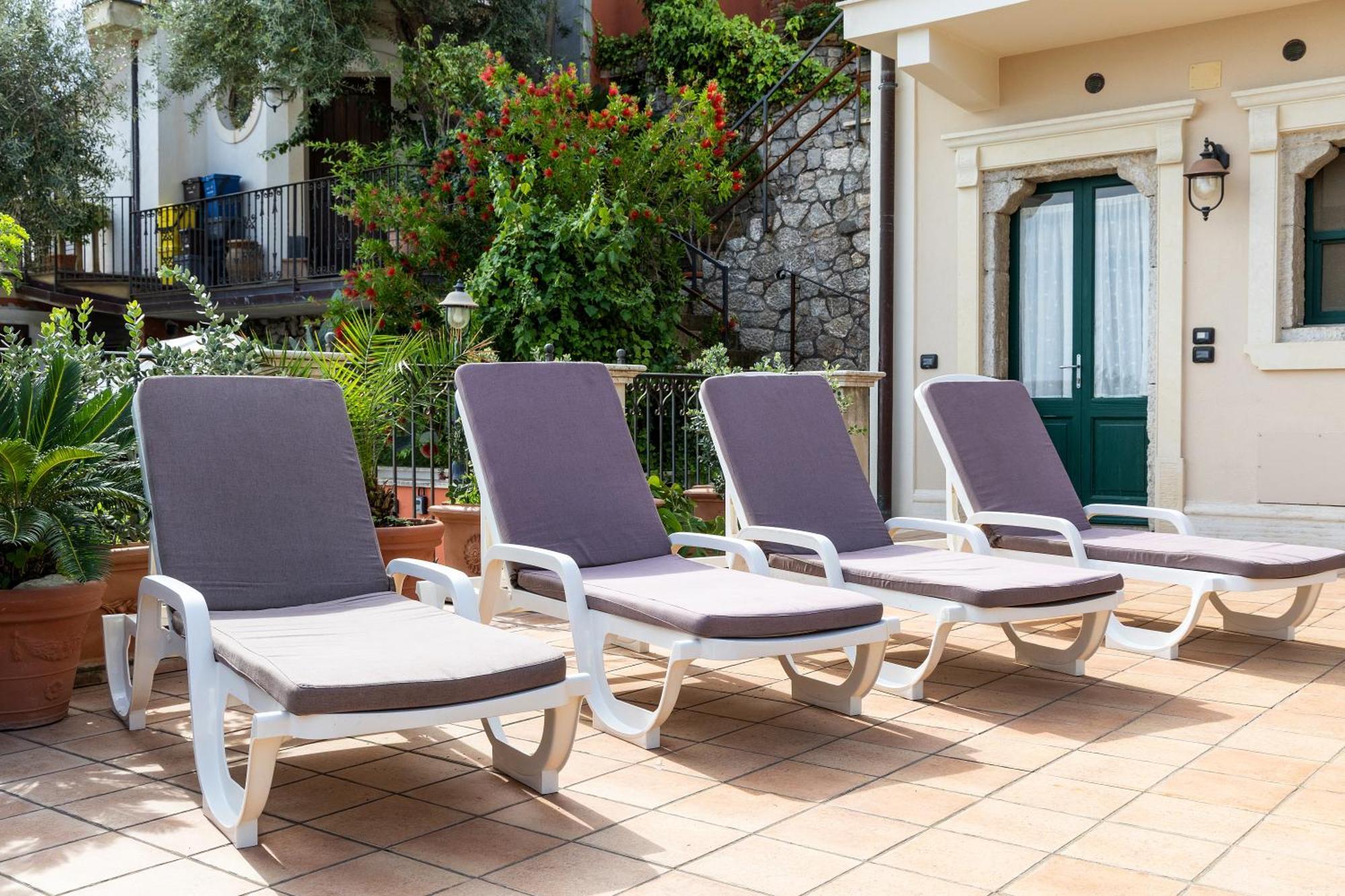 Villa Maremonti Ταορμίνα Εξωτερικό φωτογραφία