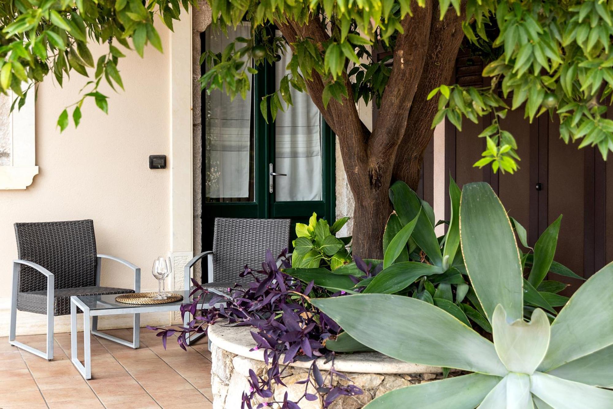 Villa Maremonti Ταορμίνα Εξωτερικό φωτογραφία