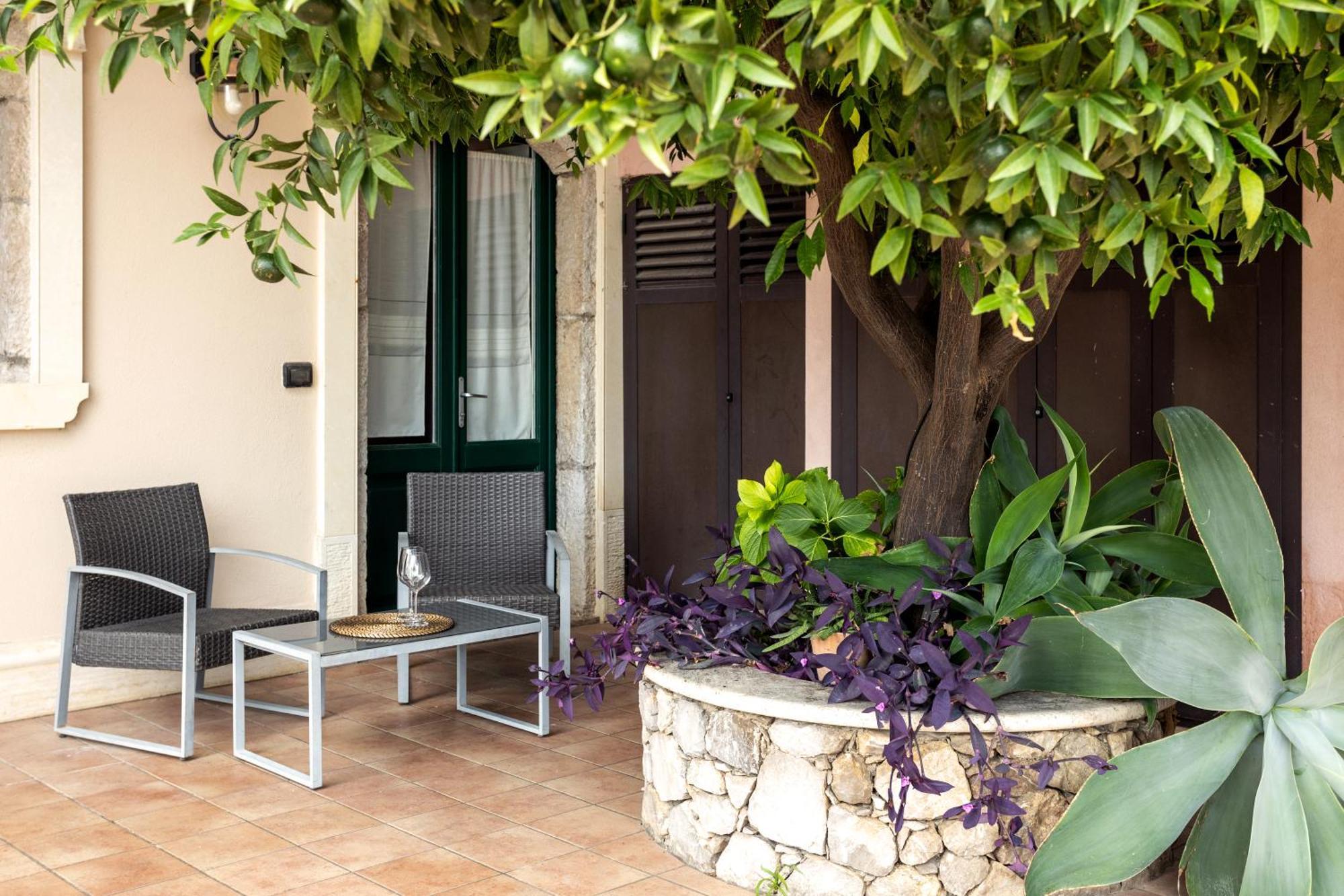 Villa Maremonti Ταορμίνα Εξωτερικό φωτογραφία