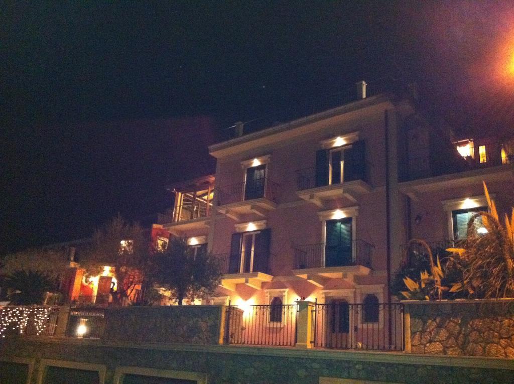 Villa Maremonti Ταορμίνα Εξωτερικό φωτογραφία