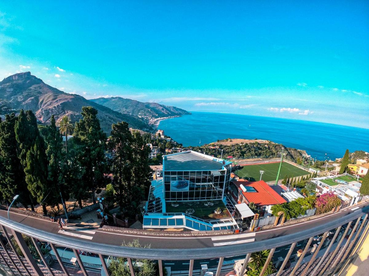 Villa Maremonti Ταορμίνα Εξωτερικό φωτογραφία